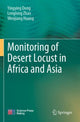 Book cover of: Monitoring of Desert Locust in Africa and Asia. By: Yingying Dong