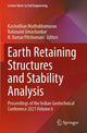 Book cover of: Earth Retaining Structures and Stability Analysis. By: Kasinathan Muthukkumaran