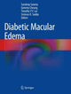 Book cover of: Diabetic Macular Edema. By: Sandeep Saxena