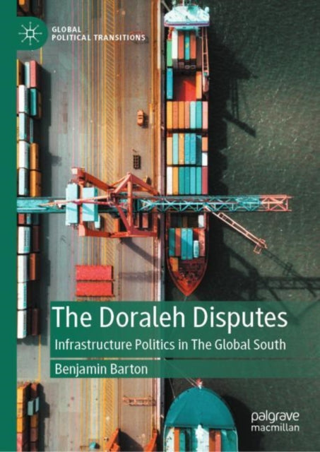 Book cover of: Doraleh Disputes. By: Benjamin Robin Barton