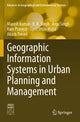 Book cover of: Geographic Information Systems in Urban Planning and Management. By: Manish Kumar