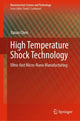 Book cover of: High Temperature Shock Technology. By: YaNan Chen