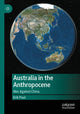 Book cover of: Australia in the Anthropocene. By: Erik Paul