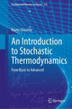 Book cover of: Introduction to Stochastic Thermodynamics. By: Naoto Shiraishi