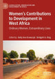 Book cover of: Women’s Contributions to Development in West Africa