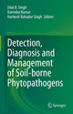 Book cover of: Detection, Diagnosis and Management of Soil-borne Phytopathogens. By: Udai B. Singh