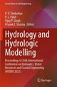 Book cover of: Hydrology and Hydrologic Modelling. By: P. V. Timbadiya