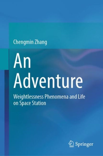 Book cover of: Adventure. By: Chengmin Zhang