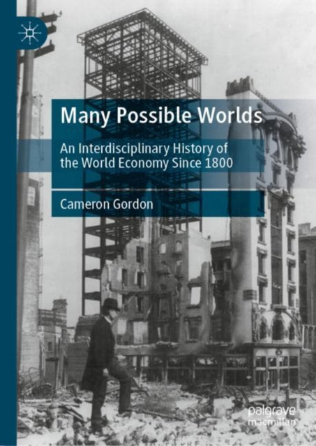 Book cover of: Many Possible Worlds. By: Cameron Gordon