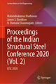 Book cover of: Proceedings of the Indian Structural Steel Conference 2020 (Vol. 2). By: Mahendrakumar Madhavan