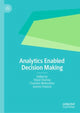 Book cover of: Analytics Enabled Decision Making. By: Vinod Sharma