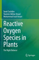 Book cover of: Reactive Oxygen Species in Plants