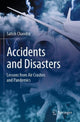 Book cover of: Accidents and Disasters. By: Satish Chandra