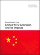 Book cover of: Handbook On China's Wto Accession And Its Impacts
