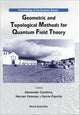 Book cover of: Geometric And Topological Methods For Quantum Field Theory - Proceedings Of The Summer School