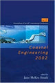 Book cover of: Coastal Engineering 2002: Solving Coastal Conundrums - Proceedings Of The 28th International Conference (In 3 Volumes)