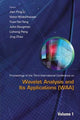 Book cover of: Wavelet Analysis And Its Applications - Proceedings Of The Third International Conference On Waa (In 2 Volumes). By: Yuan Yan Tang