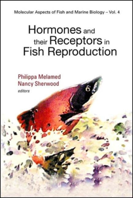 Book cover of: Hormones And Their Receptors In Fish Reproduction