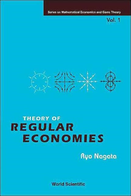 Book cover of: Theory Of Regular Economies. By: Ryo Nagata