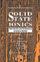 Book cover of: Solid State Ionics: The Science And Technology Of Ions In Motion - Proceedings Of The 9th Asian Conference. By: B. V. R. Chowdari