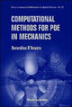 Book cover of: Computational Methods For Pde In Mechanics (With Cd-rom). By: Berardino D'Acunto