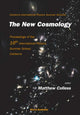 Book cover of: New Cosmology, The - Proceedings Of The 16th International Physics Summer School, Canberra. By: Matthew Colless