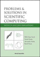 Book cover of: Problems And Solutions In Scientific Computing With C++ And Java Simulations. By: Willi-Hans Steeb