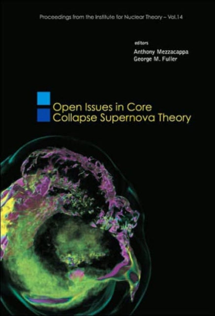 Book cover of: Open Issues In Core Collapse Supernova Theory