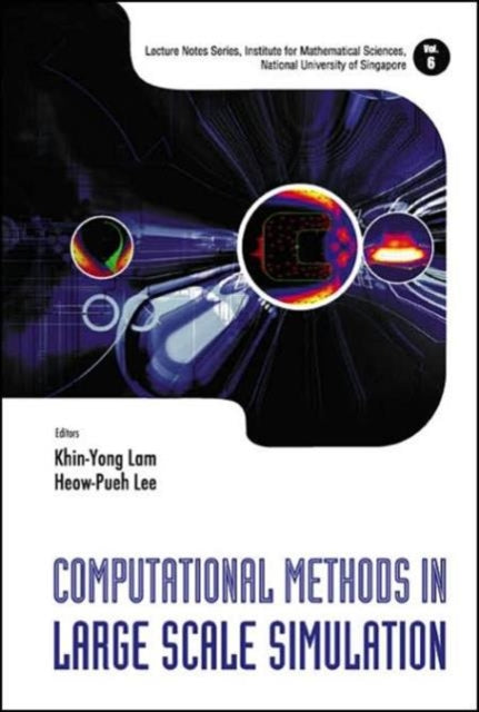 Book cover of: Computational Methods In Large Scale Simulation