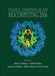 Book cover of: Biocomputing 2006 - Proceedings Of The Pacific Symposium. By: Russ B. Altman