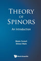 Book cover of: Theory Of Spinors: An Introduction. By: Moshe Carmeli