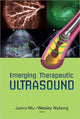 Book cover of: Emerging Therapeutic Ultrasound