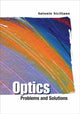 Book cover of: Optics: Problems And Solutions. By: Antonio Siciliano