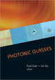 Book cover of: Photonic Glasses. By: Fuxi Gan