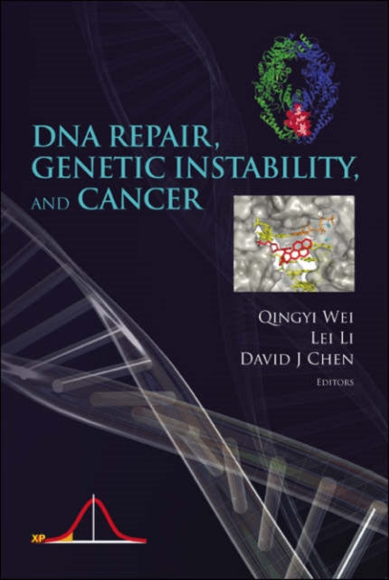 Book cover of: Dna Repair, Genetic Instability, And Cancer