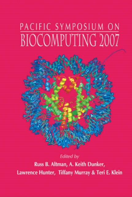 Book cover of: Biocomputing 2007 - Proceedings Of The Pacific Symposium