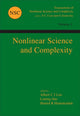 Book cover of: Nonlinear Science And Complexity - Proceedings Of The Conference