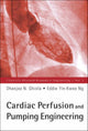 Book cover of: Cardiac Perfusion And Pumping Engineering. By: N. Ghista Dhanjoo