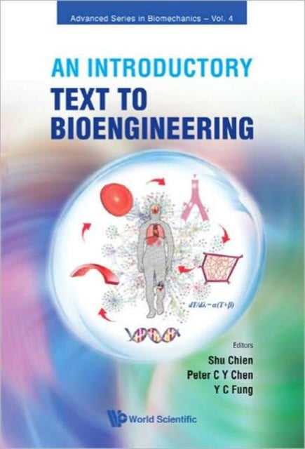 Book cover of: Introductory Text To Bioengineering, An