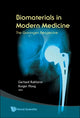Book cover of: Biomaterials In Modern Medicine: The Groningen Perspective