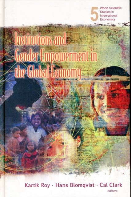 Book cover of: Institutions And Gender Empowerment In The Global Economy