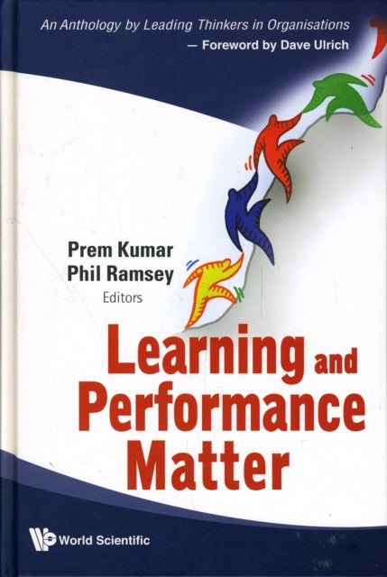 Book cover of: Learning And Performance Matter