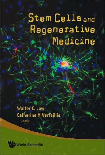 Book cover of: Stem Cells And Regenerative Medicine