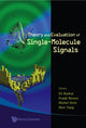 Book cover of: Theory And Evaluation Of Single-molecule Signals. By: Eli Barkai