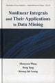 Book cover of: Nonlinear Integrals And Their Applications In Data Mining. By: Zhenyuan Wang