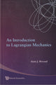 Book cover of: Introduction To Lagrangian Mechanics, An. By: Alain Jean Brizard