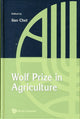Book cover of: Wolf Prize In Agriculture. By: Ilan Chet