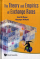 Book cover of: Theory And Empirics Of Exchange Rates, The