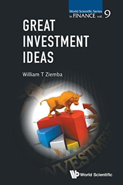 Book cover of: Great Investment Ideas. By: William T Ziemba
