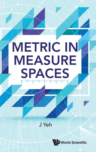 Book cover of: Metric In Measure Spaces